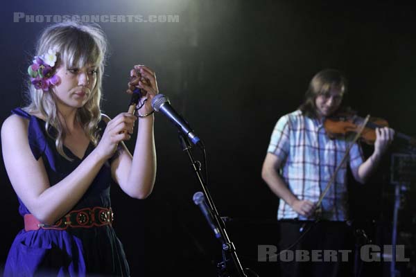 MAI - 2009-04-20 - PARIS - La Maroquinerie - 